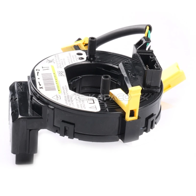 

Steering Wheel Train Cable Squib Contact Slip Ring Coil Spring For Honda Accord CRV Civic 2007-2012