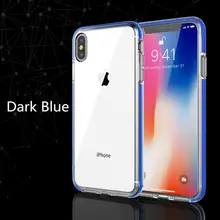 Чехол для Xiaomi redmi Note 8 Pro мягкий ТПУ два цвета в одном всесторонний