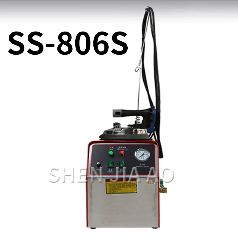 1PC Household Industrial Dual-use Electric Iron Machine Small steam Heating Steam Boiler With | Дом и сад