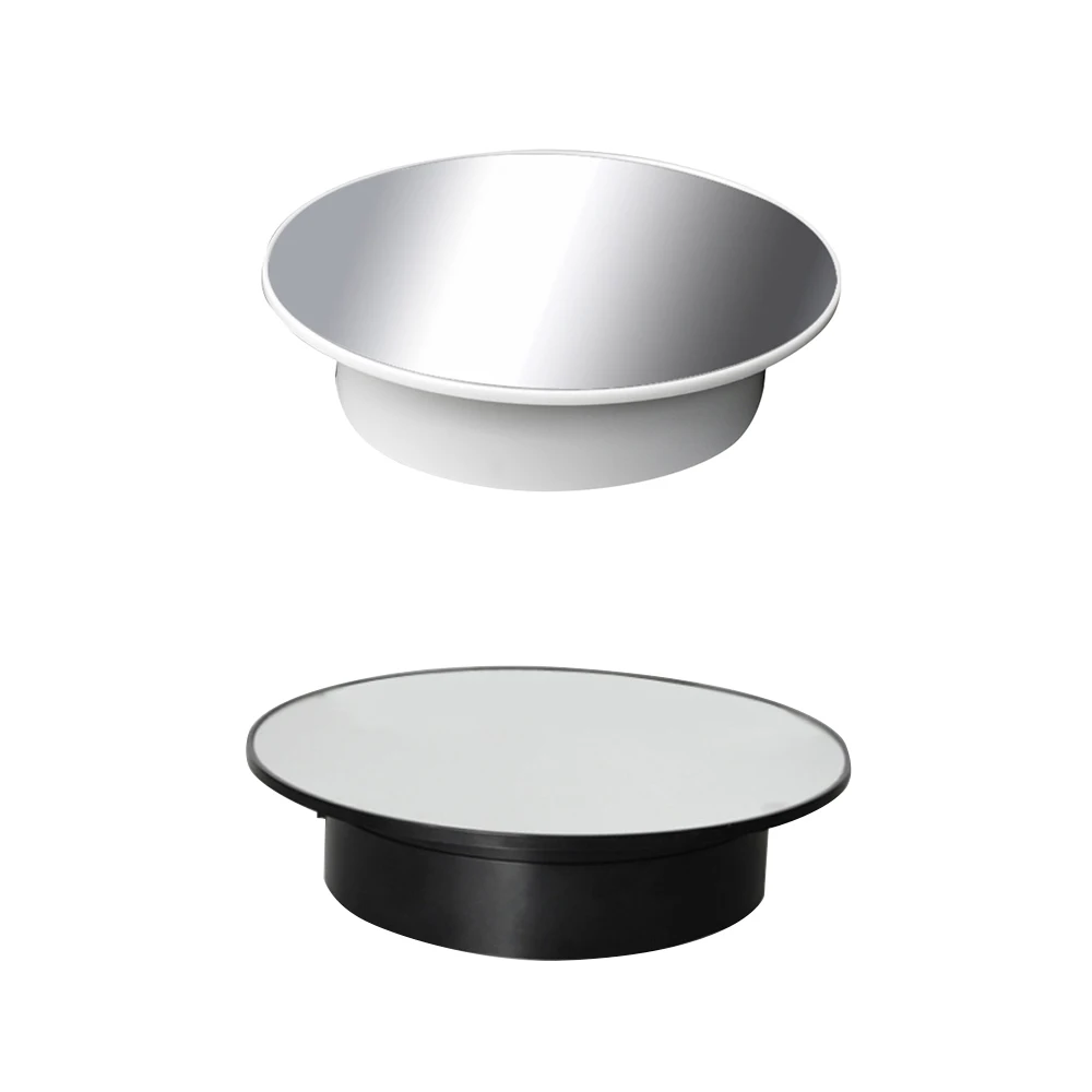 Электрический вращающийся на 360 градусов стол стойка для дисплея Вращающийся