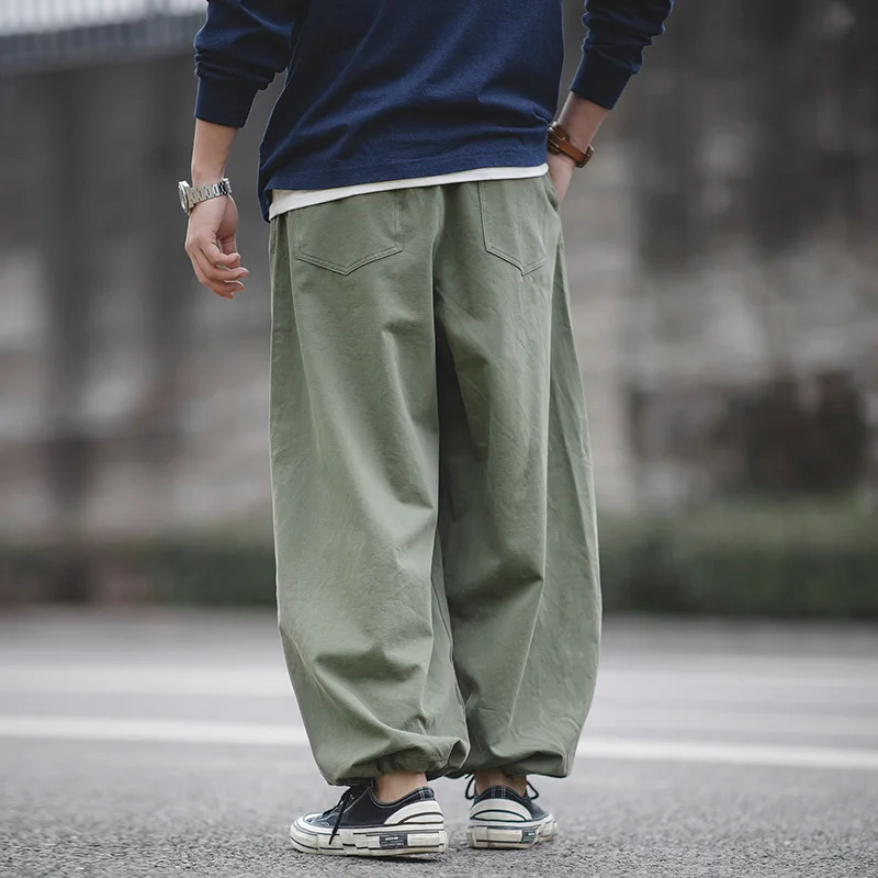 2020 New Casual Carpenter Pants 