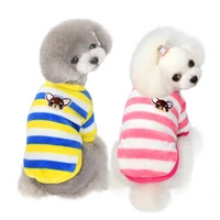 small dog clothes warm pet dog jacket coat puppy clothing hoodies for small medium dogs sweater puppy outfit