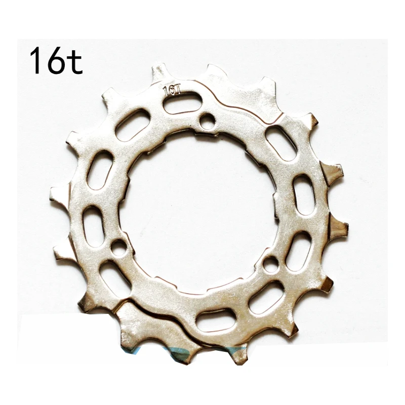 Велосипедная кассета Aceoffix звездочка Cog 11T 12T 14T 16T 18T 21T 24T 28T 32T 2 скорости 3