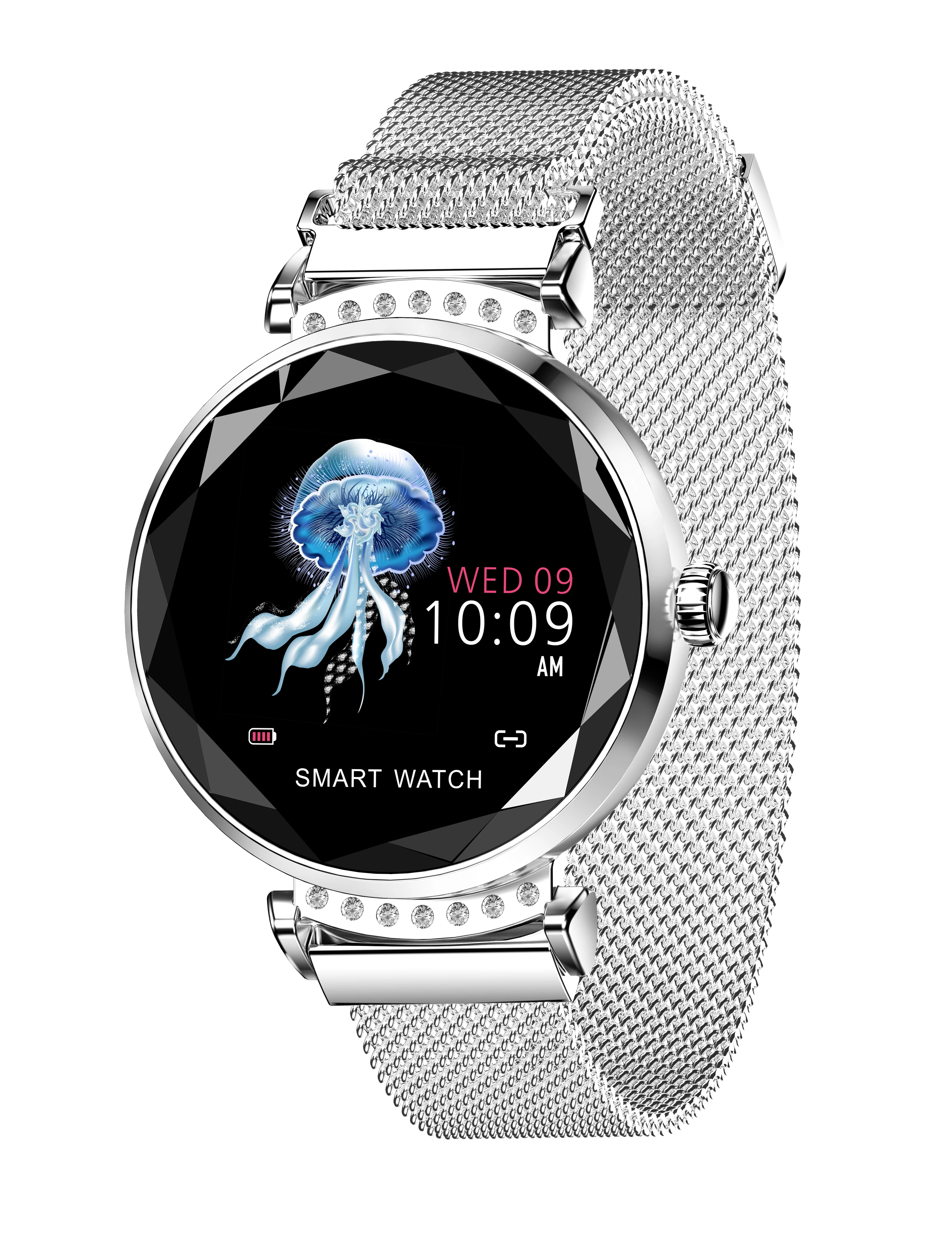 Браслеты для смарт-часов H2 мониторинг давления и уровня кислорода в крови