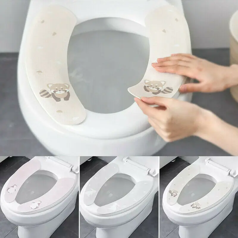 Съемное моющееся сиденье для унитаза 2019 подушка инструмент одежды мягкий теплый