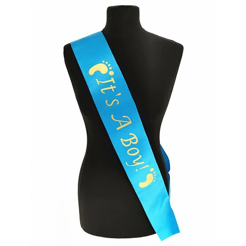 Новый детский наплечный ремень для вечевечерние НКИ праздничный этикет с