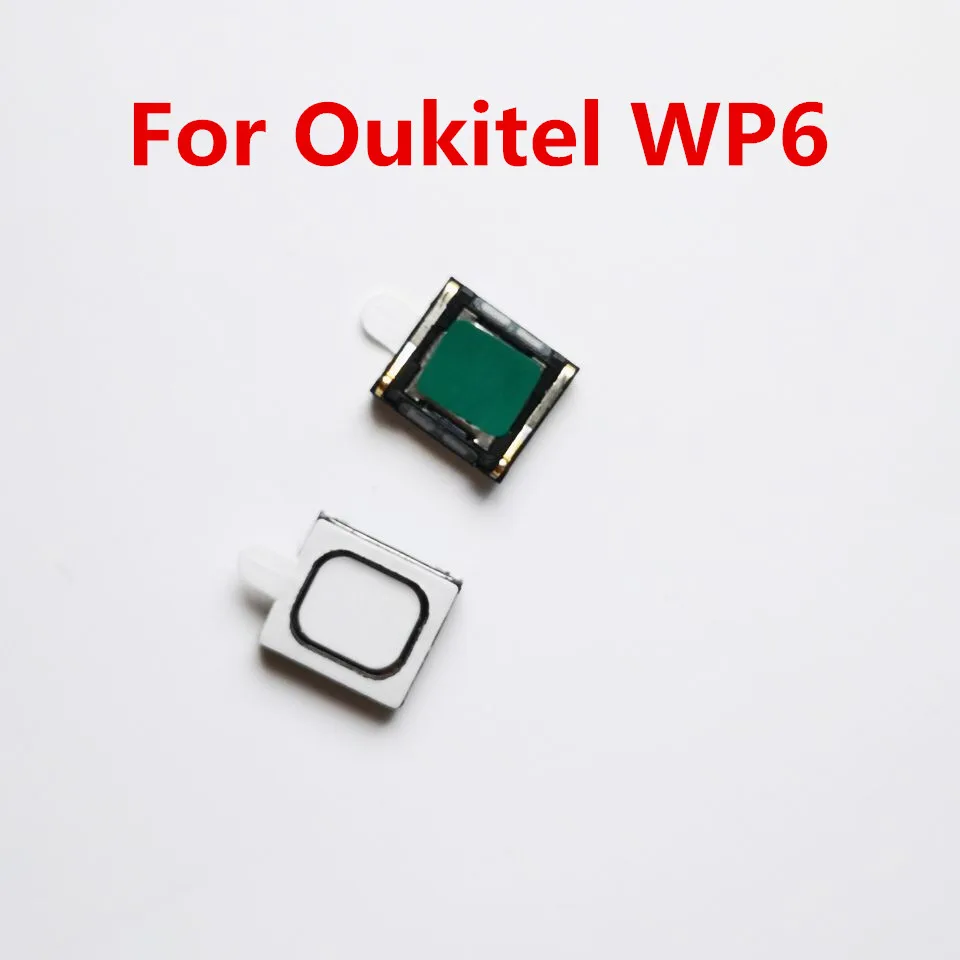 Запасные аксессуары для телефонов Oukitel WP6 ресивер смартфона WP6|Шлейфы мобильных