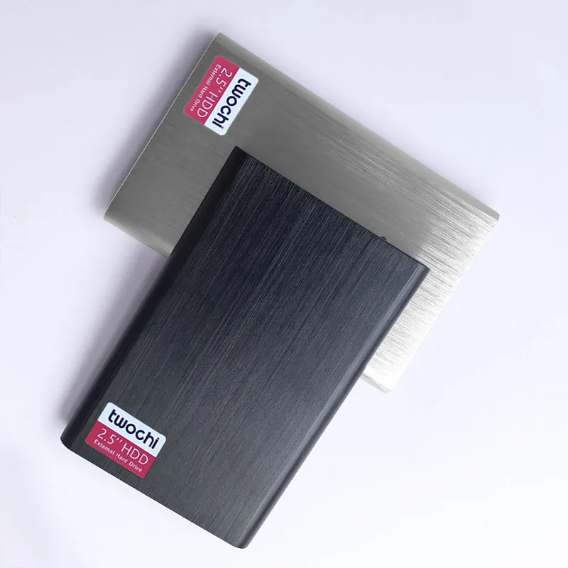Жесткий диск TWOCHI HDD 2 5 дюйма внешний жесткий USB 360 HD портативный с Xbox One/Xbox/PS4/ПК/Mac