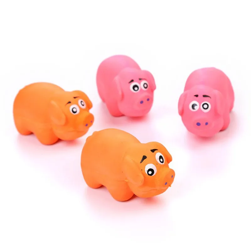 8 типов игрушек для собак латексные плюшевые игрушки кошек щенков чистящих зубов