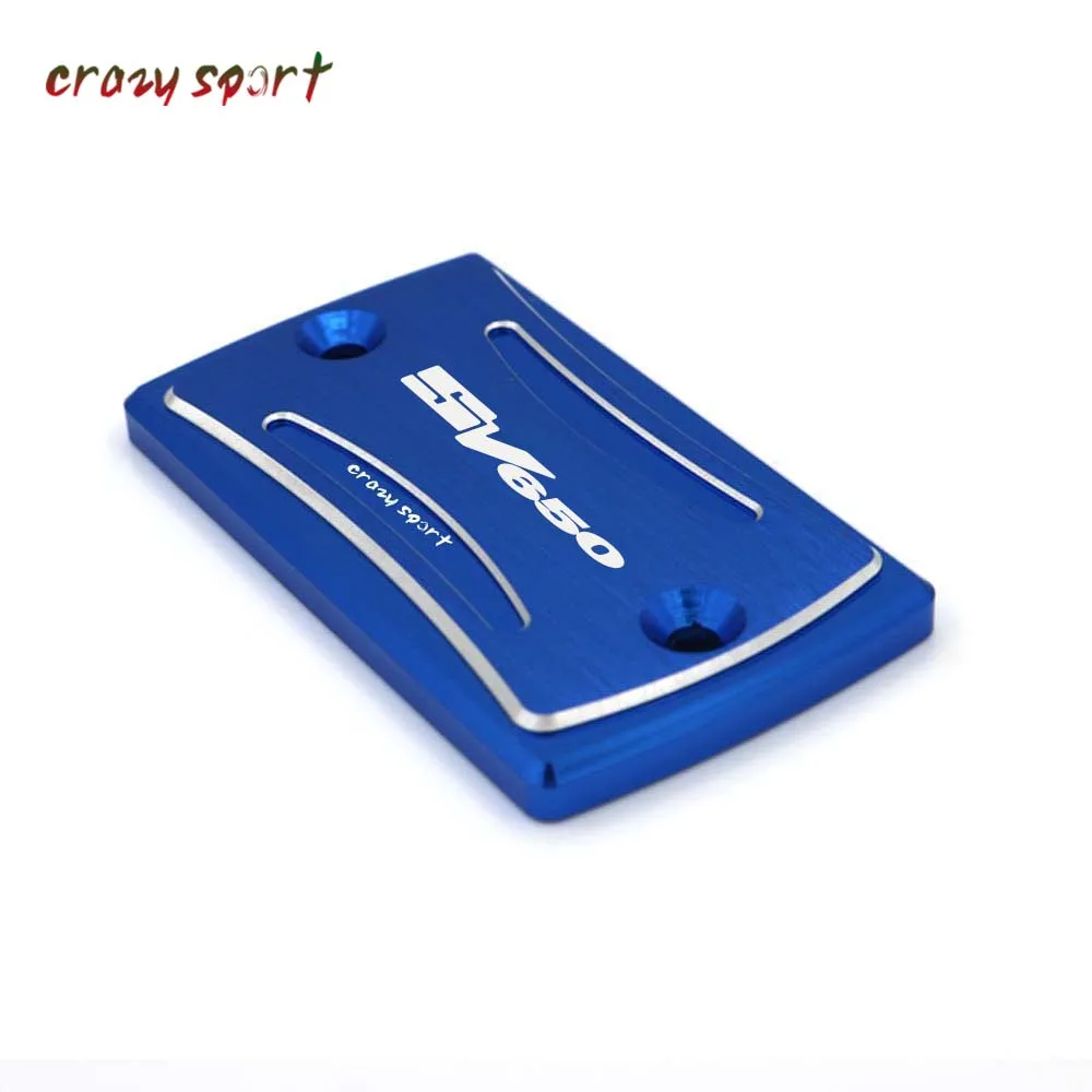 Передний тормозной цилиндр сцепления Крышка Резервуара жидкости для SUZUKI SV 650/S SV650