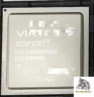 

1pcs / lot xc5vfx70t-1ffg1136i bga1136 new chip xc5vfx70t-1ffg1136c