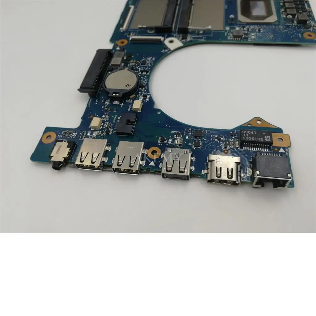 Akemy Motherboard For Asus TUF Gaming FX505G FX505GT FX95GT FX95GT9750 Laptop Mainboard   I5-9300H  GTX 1650/4GB GDDR5