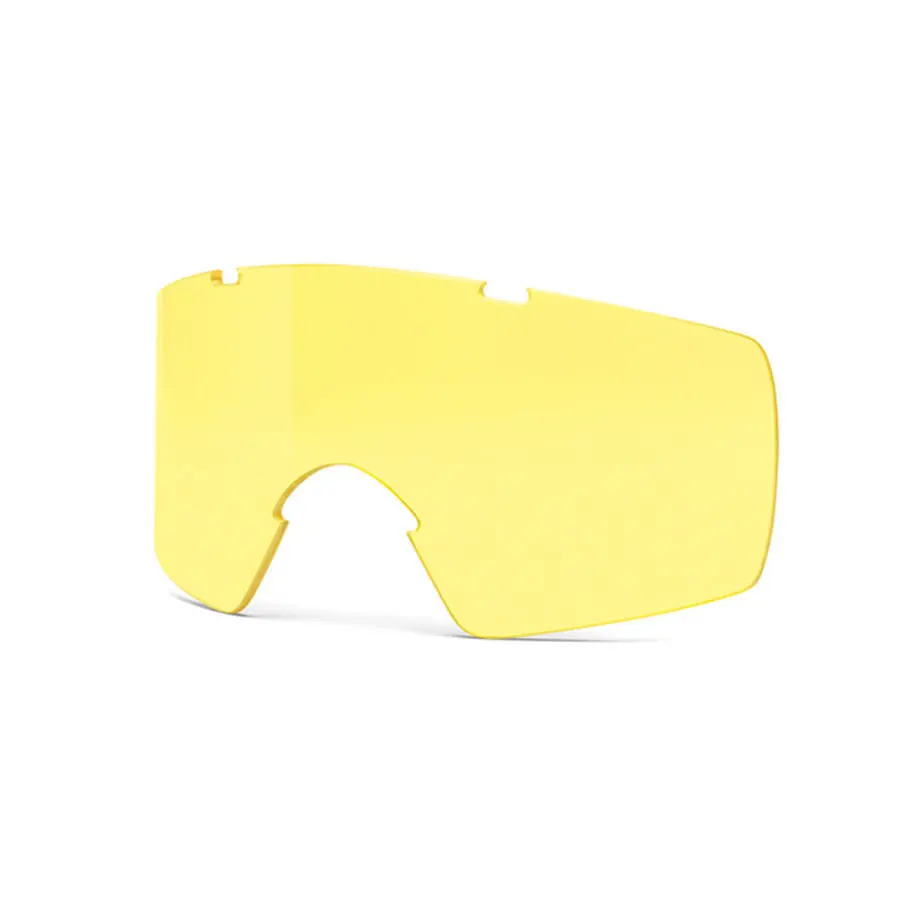 Желтые линзы OTW01A для тактических очков Smith Optics OUTSIDE THE WIRE|Аксессуары охотничьих