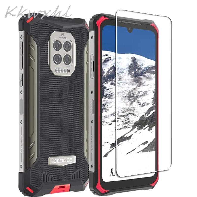 9H HD закаленное стекло Для Doogee S86 Защитная пленка для DoogeeS86 Защитная крышка для экрана