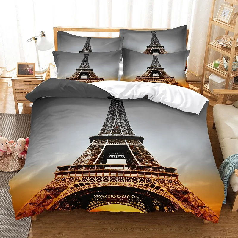 

bedding set duvet cover set 3d bedding digital printing bed linen queen size bedding set fashion design