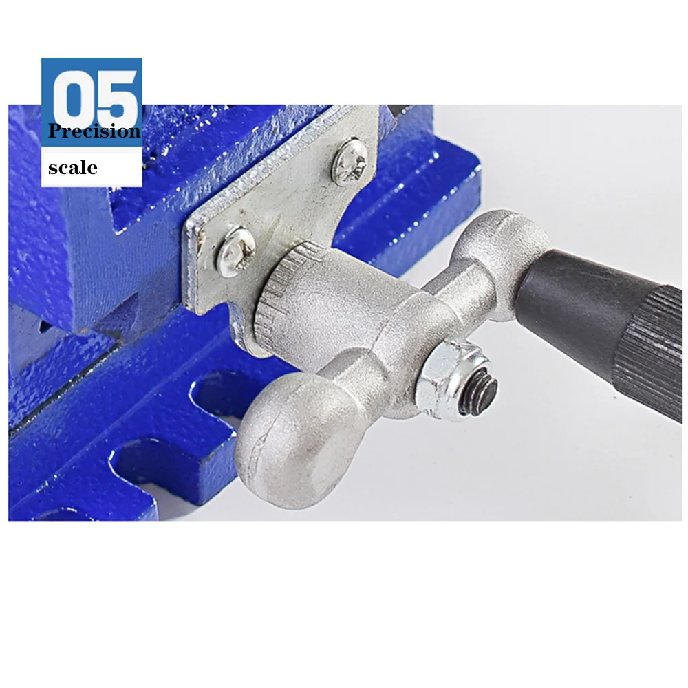 Настольная дрель с двусторонним движением рабочая платформа плоские щипцы