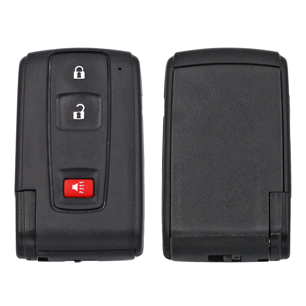 Пульт дистанционного управления для автомобиля с 2 кнопками 1/3 МГц чип B9