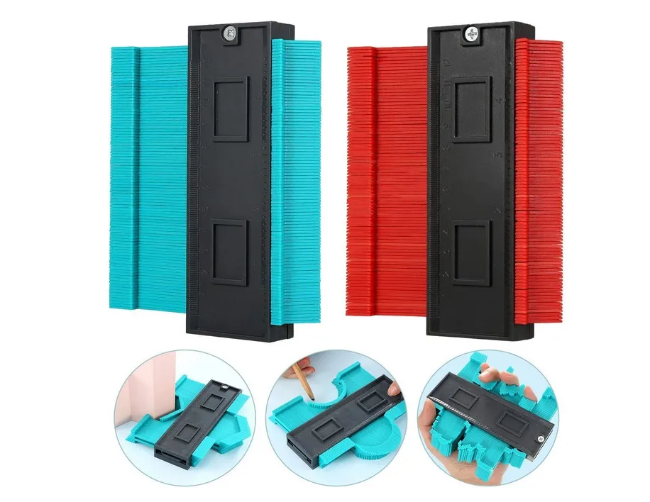 Дупликатор для контурного датчика в эластичной форме инструменты плотника