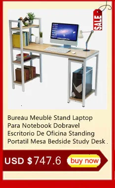 De Oficina ноутбук Portatil Escritorio Mueble Tavolo scrivana офисный ноутбук Tafelkleed прикроватный столик для учебы компьютерный стол