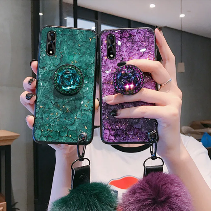 Чехол для OPPO Realme XT X2 6 X7 F17 Pro C3 V5 Reno 4 SE 3 A8 A91 A92S A93 | Мобильные телефоны и аксессуары