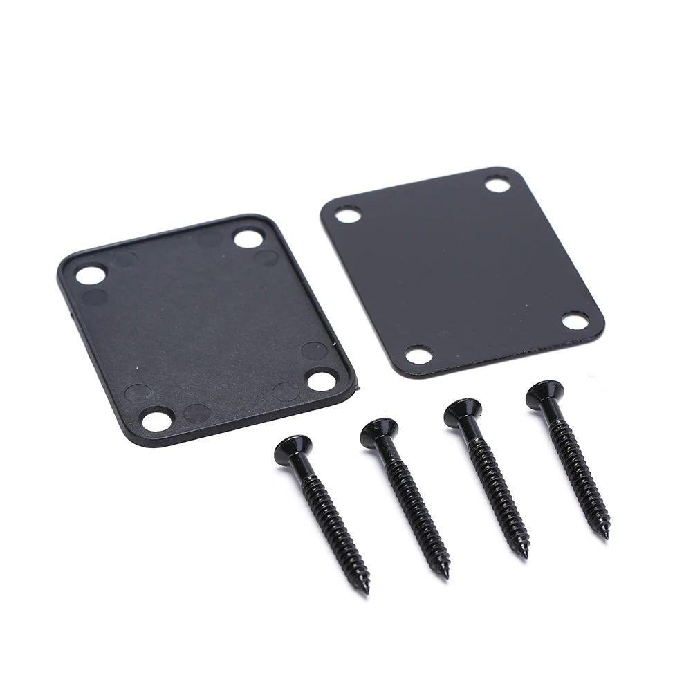 1 комплект Гриф для электрогитары гриф пластина фиксации гитары 3 цвета усиленная