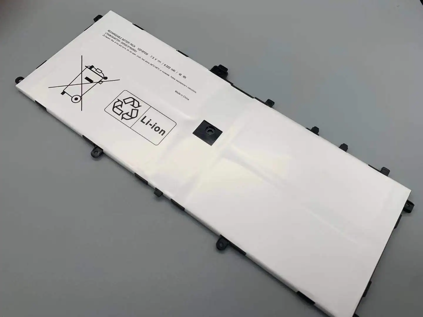 

Совершенно новая аккумуляторная батарея для ноутбука, аккумулятор для 13 svd132a14w svd1321m2ew по заводской оптовой цене