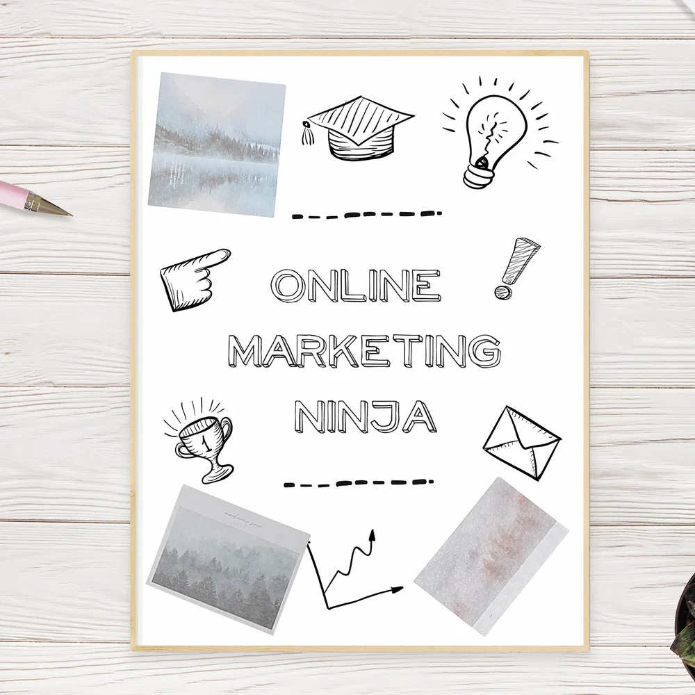 

300pcs Scrapbook Paper Stickers Supplies Decorative Stationery Paper Decal