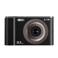 2 7k hd 44mp vlogging camera with 16x digital zoom compact pocket camera with fill light suitable for teenagers and children