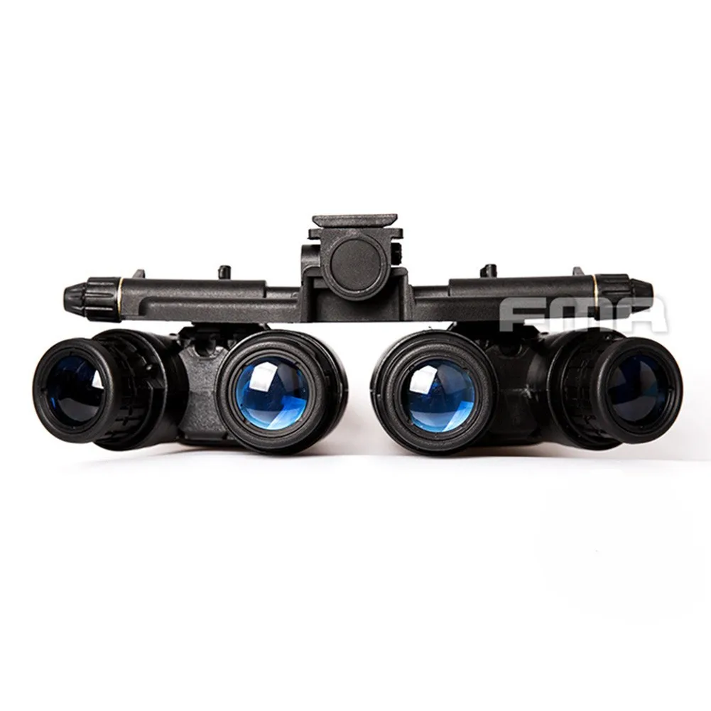 FMA охотничий шлем GPNVG 18 NVG ночное зеркало модель четыре глаза видение кукла Dymmy