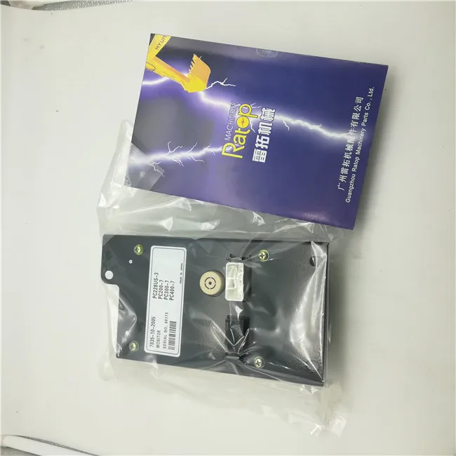 

PC130-7 PC228USD-3 PC200-7 PC300-7 PC400-7 Cab monitor display 7835-10-2005 7835-10-2003