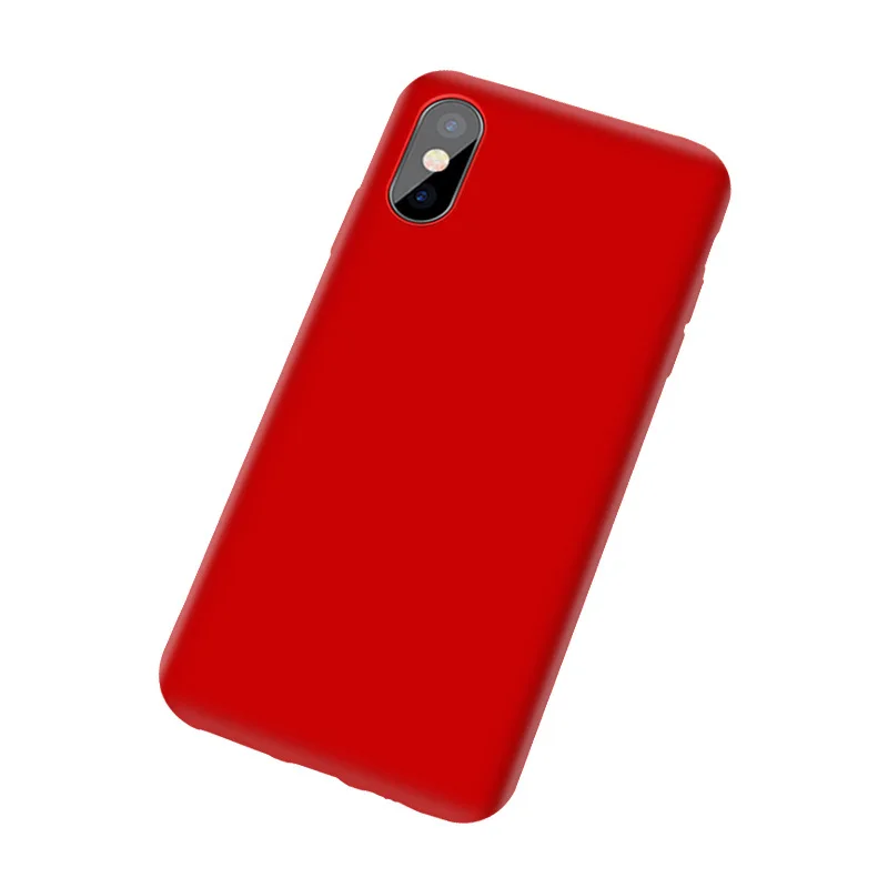 Роскошный силиконовый чехол для телефона для iPhone 7 8 6 6s Plus XR X XS Max роскошный чехол s для Apple iPhone 11 Pro Max без логотипа