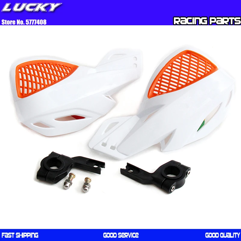 Защитная накладка для мотоцикла Kawasaki Suzuki Honda Yamaha SX EXC XCW SMR внедорожника|Руль