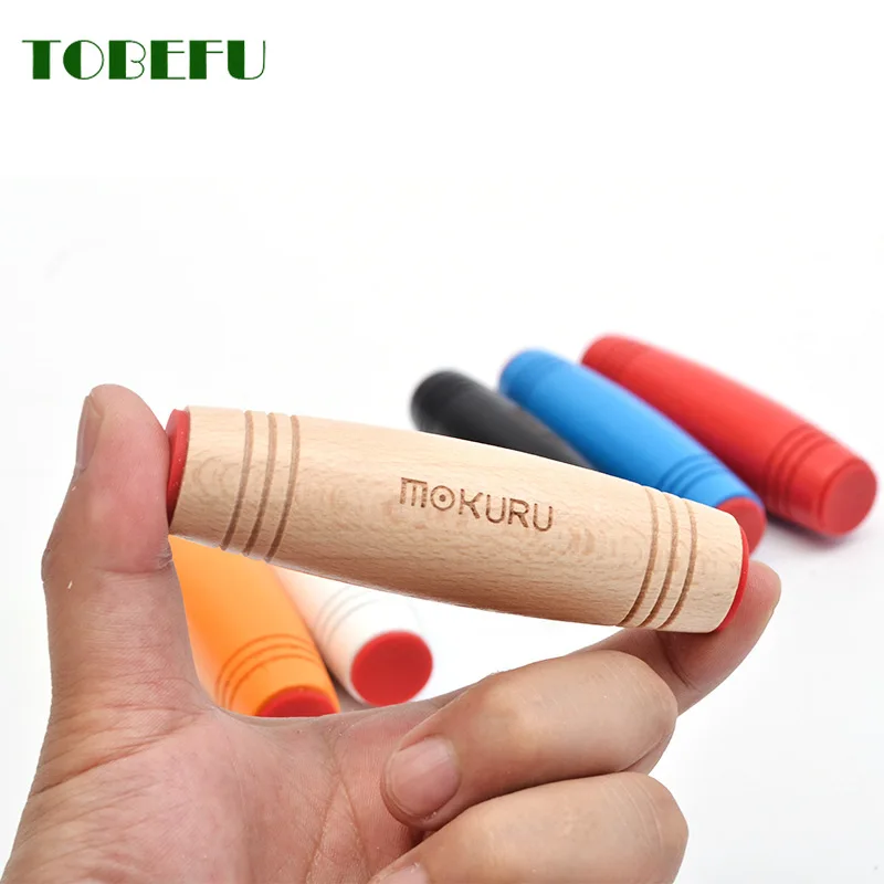 TOBEFU Mokuru Rollver Настольный флип Горячая игрушка палка снятие стресса улучшение