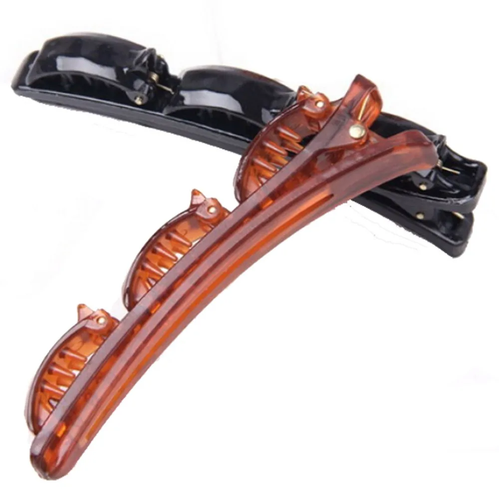 Пушистая девочка 1 шт. Новое поступление двойной слой волшебный стиль зажим с