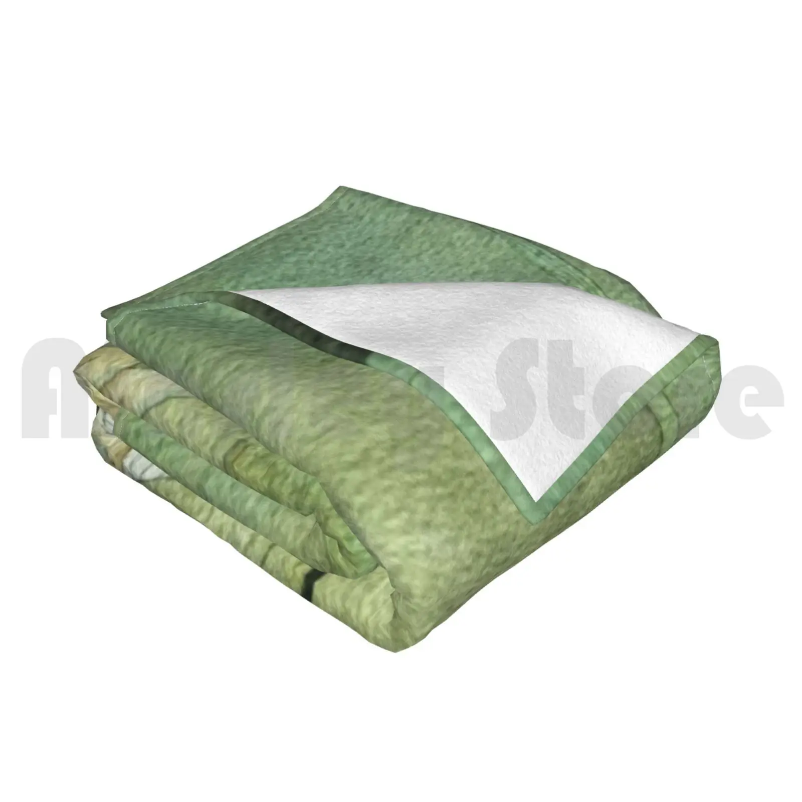 Одеяло Soul Mate для дивана-кровати путешествий Hollywutz Soulmates Almas Gemelas Japan Arc Longbow Hakama Heron