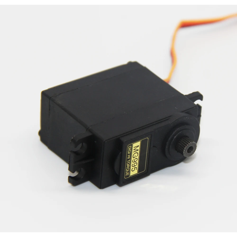 цифровой сервопривод mg995 mg996 вес 13