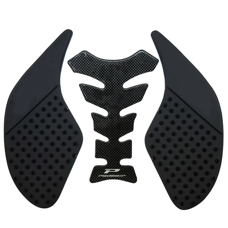Противоскользящие наклейки для бака на мотоцикл Z 800 Kawasaki ER6N 2006 2019 Z800 2012 Ninja 250 300 Z250
