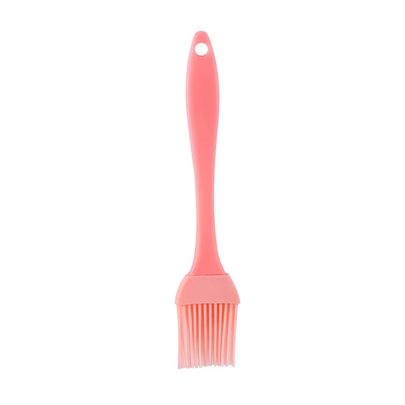 

Cake Baking Brush Home DIY Silicone Tools Eco-friendly Bread Oil Cream Cooking Basting Brush Silicon Kitchen Barbecue brush