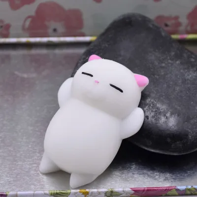 Забавные игрушки курица укладка яйцо вентилирующий мяч для снятия напряжения и