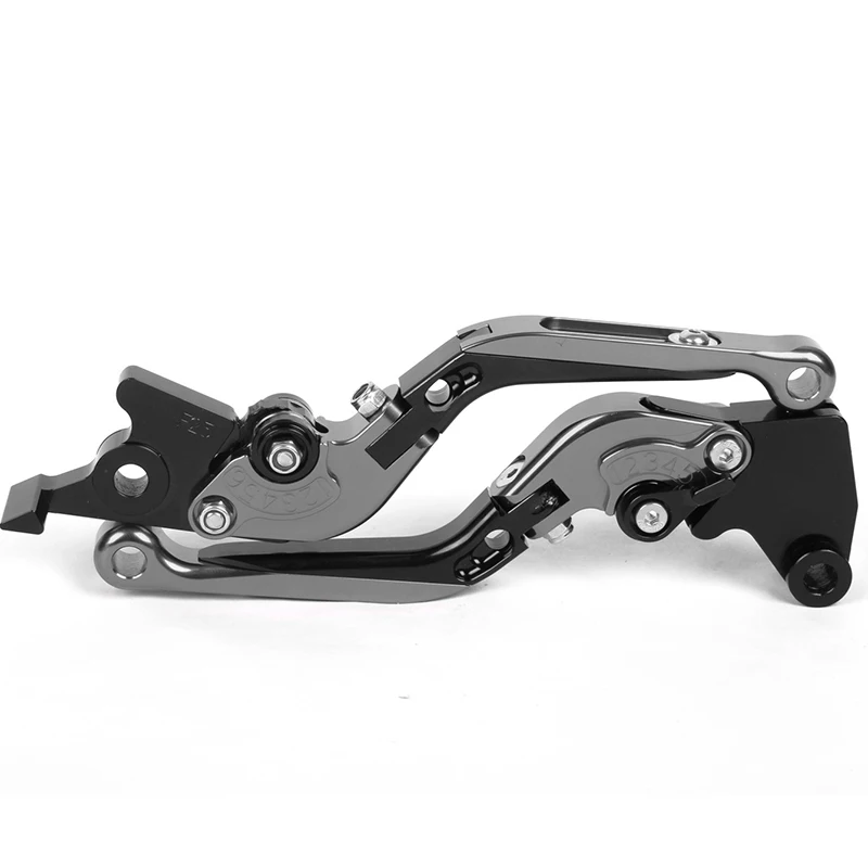 

SMOK for Suzuki B-KING 2008 2009 2010 2011 Folding Extending Brake Clutch Levers Aluminum Alloy CNC Black Red Gold Blue Green