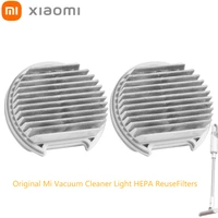original xiaomi mijia mi vacuum cleaner light hepa filter reusefilters removable washable for vacuum cleaner wireless xiomi 2021