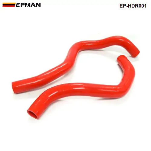 

Radiator hose kit for Honda Accdrd 6CYL V6 98-02 (2pcs) EP-HDR001