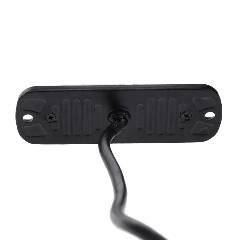 12V-24V 4 Led автомобильный стробоскоп предупреждающий светильник мигающий