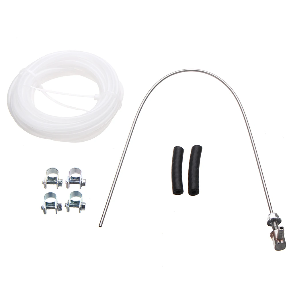 

Pick Up Clip Easy Use Rubber Replacement Parking Heater Accessories Lightweight Vehicle Fuel Tank Sender Kit Quick Stand Pipe