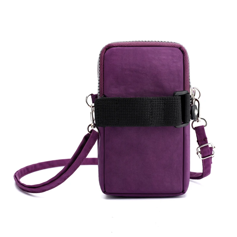 Женская модная маленькая сумка для телефона кошелек чехол уличная на плечо с