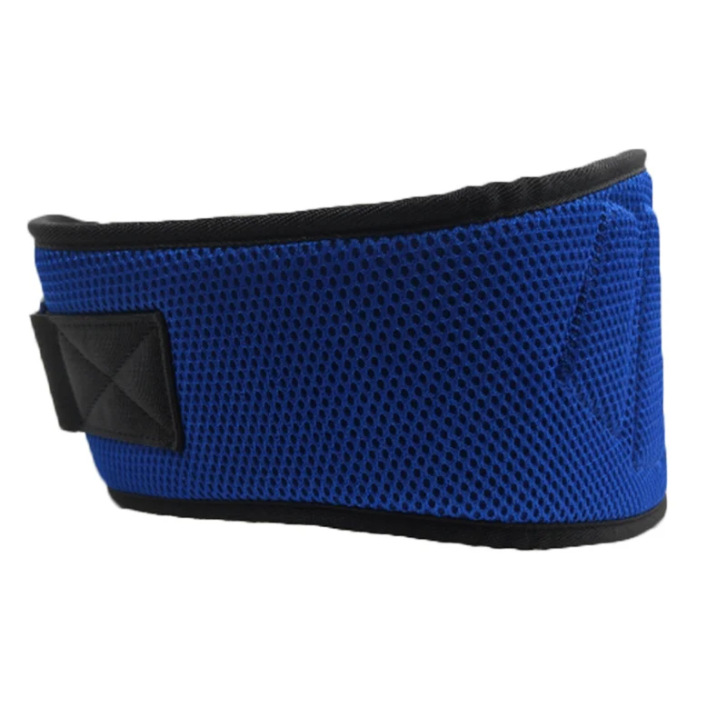 Pressurize Waist Protection Belt Squat Weightlifting Bodybuilding Training Warm KH889 | Support