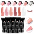 УФ-гель для наращивания ногтей, 152030 мл