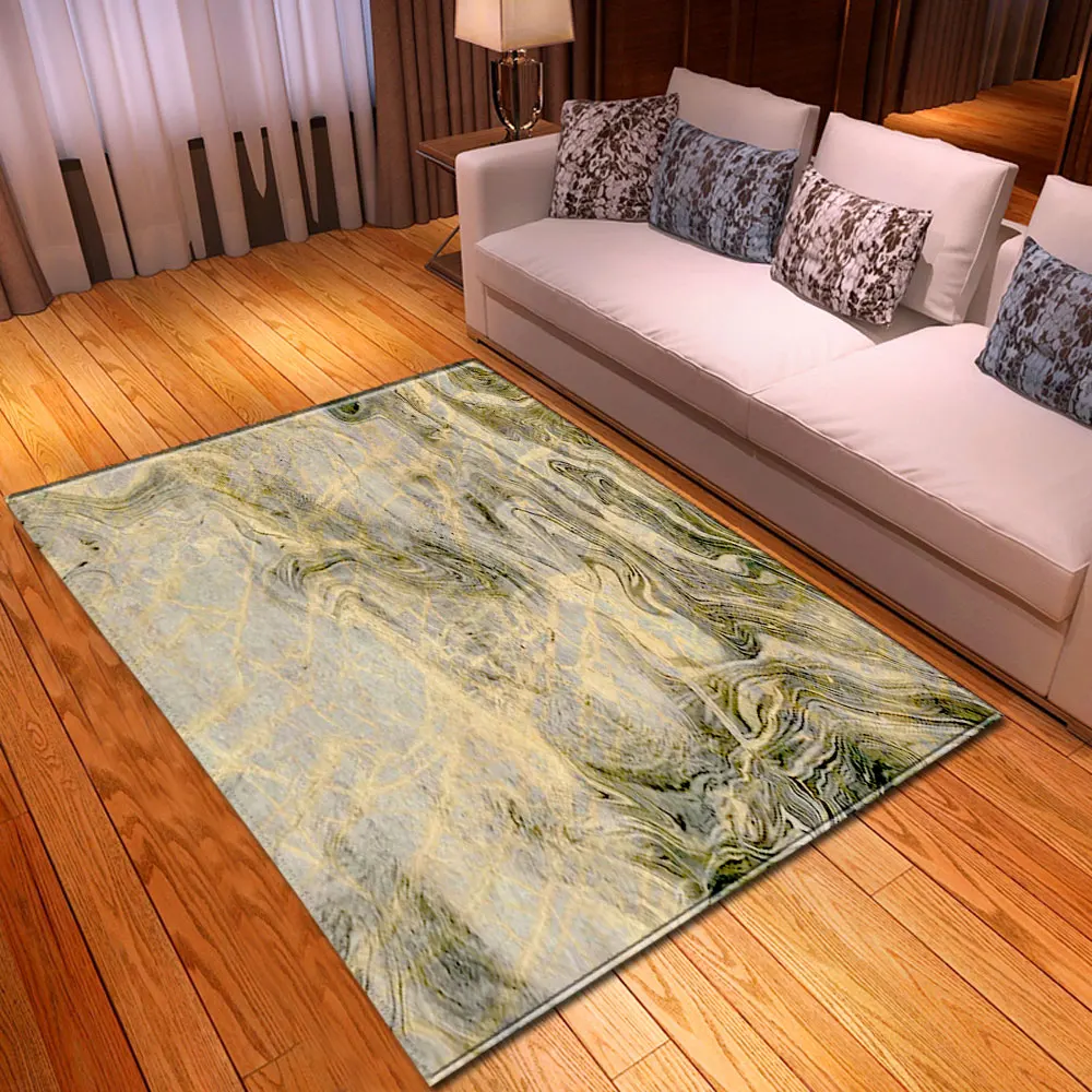 СОВРЕМЕННЫЕ КРАСОЧНЫЕ КОВРЫ домашний декор прикроватные коврики для спальни