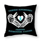 Подушка с героями цистита, Декоративные Чехлы на подушку, чехол для дивана, для гостиной, разных размеров