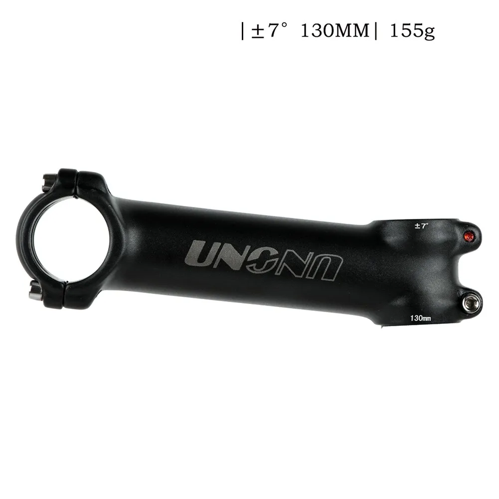 Road Bike Bike Stem Handlebar Stem Black Matte Lightweight New Hot sale